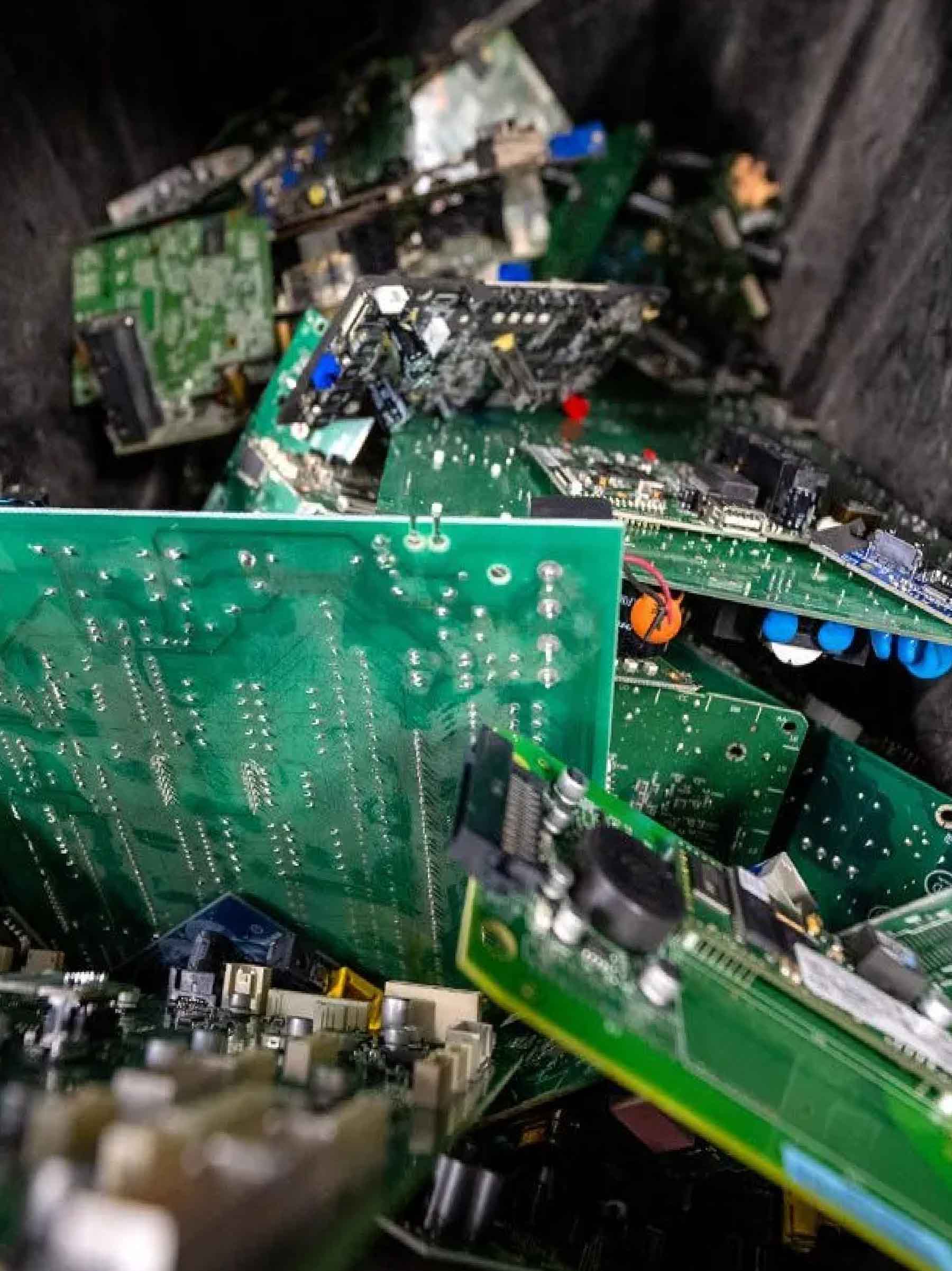 E-Waste Recycling