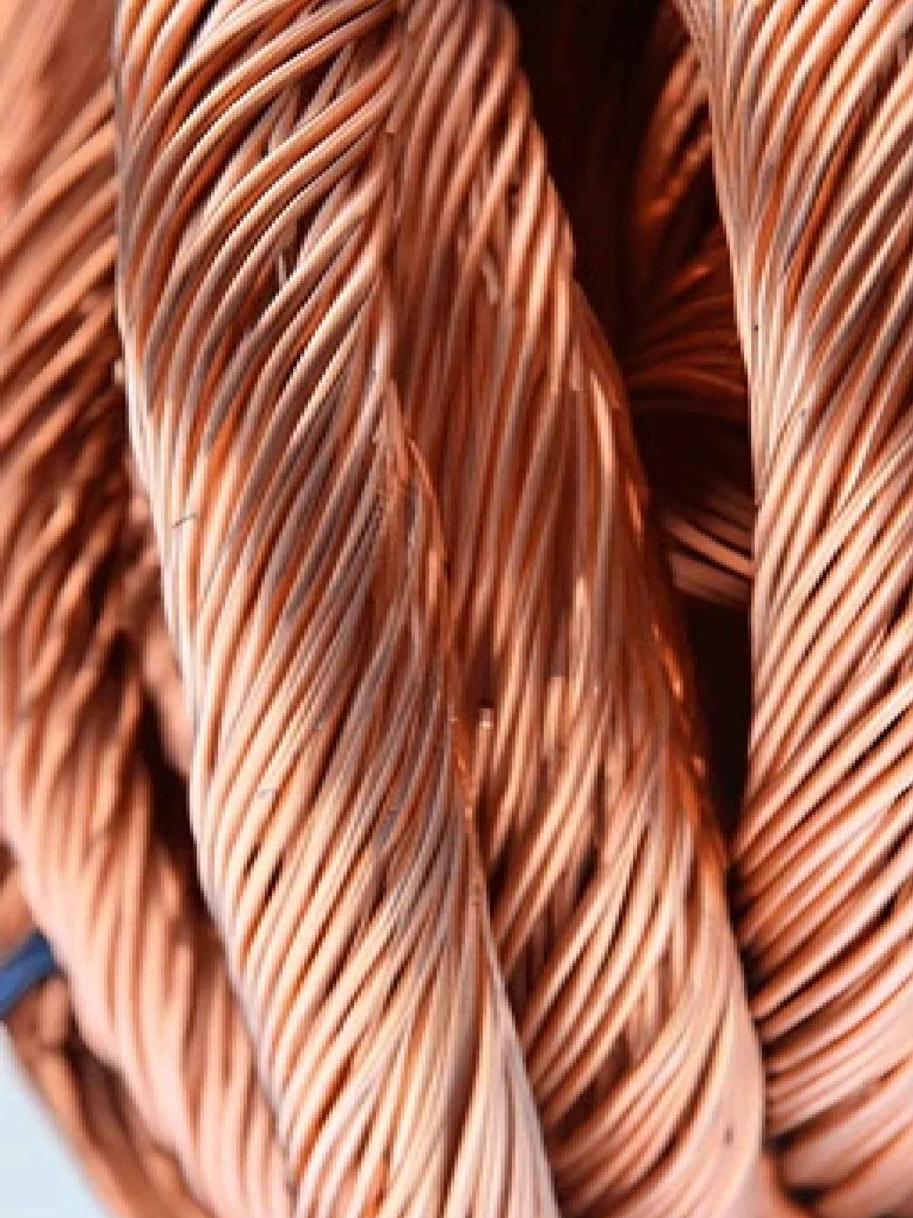 Metal Wasting Recycling