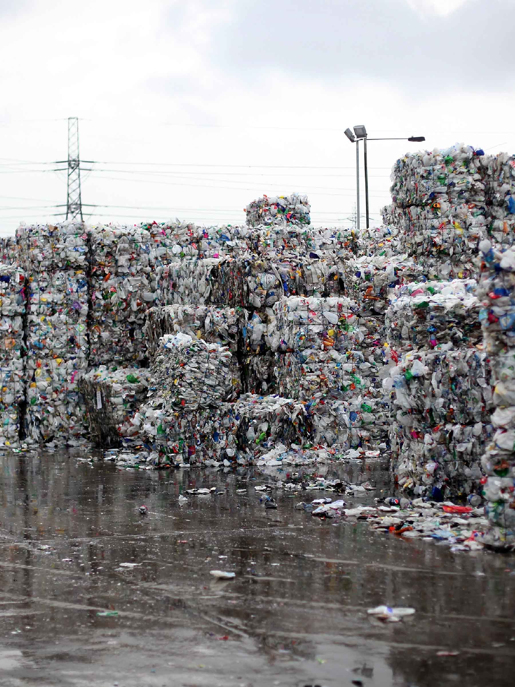 E-Scrap Recycling Proposal
